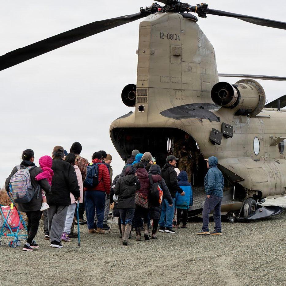 What to know about the recovery efforts in Alaska following ex-Typhoon Halong